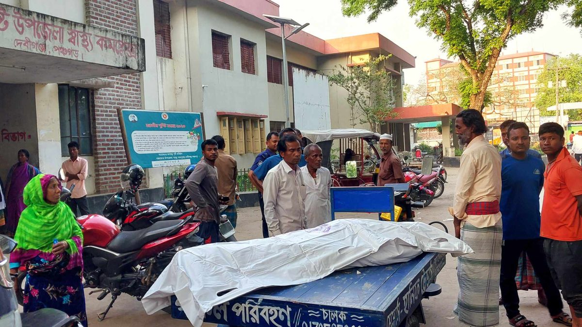 আশীর্বাদের ১৯ দিন পর কনের আত্মহত্যা