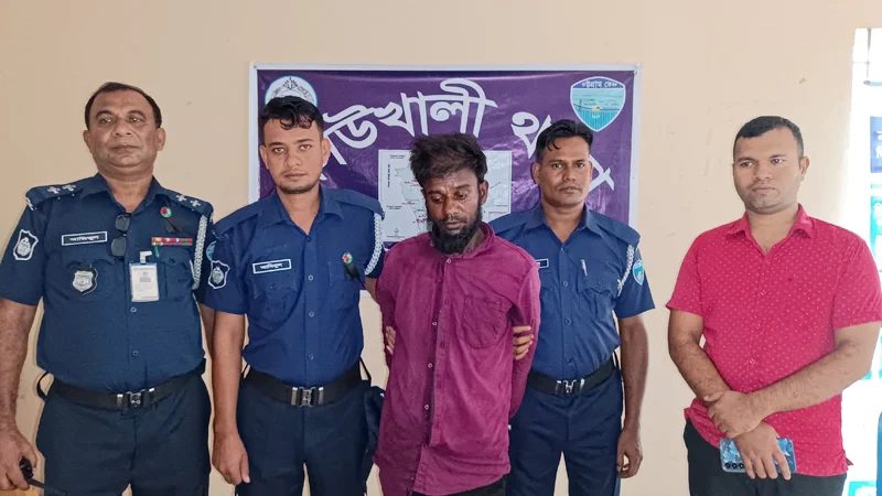 রাঙ্গামাটিতে ঘুমন্ত স্ত্রী ও শাশুড়িকে কুপিয়ে হ'ত্যা