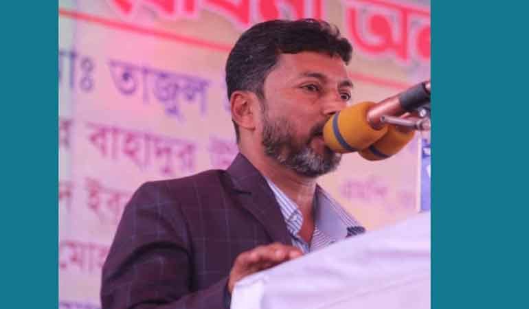 ফেসবুকে ভুয়া আইডি খুলে পৌর মেয়রের নামে অপপ্রচার