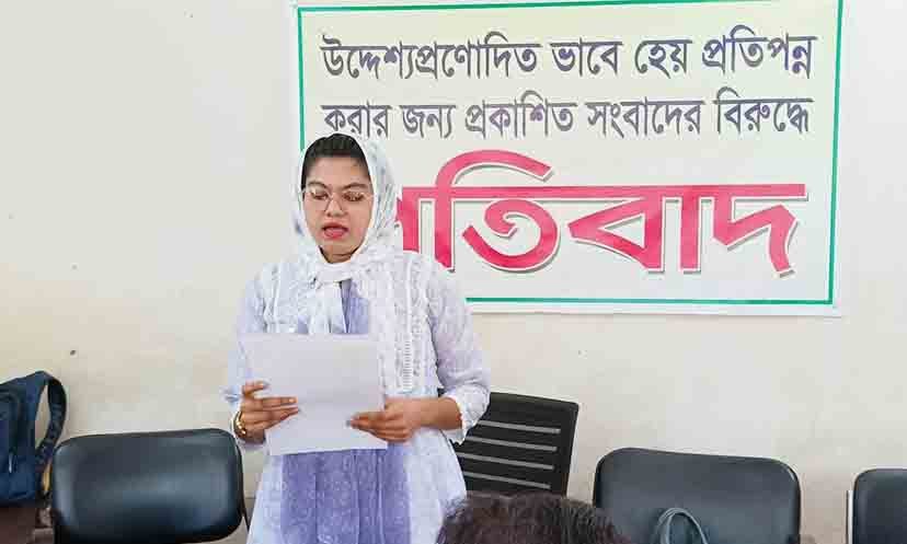 বঙ্গমাতা বিশ্ববিদ্যালয়ে র‌্যাগিং, সুষ্ঠ তদন্ত করে বিচারের দাবি