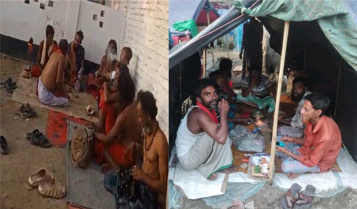 মেলার নামে চলছে অশ্লীল নৃত্য-গাঁজা বিক্রি, বন্ধের দাবিতে বিক্ষোভ