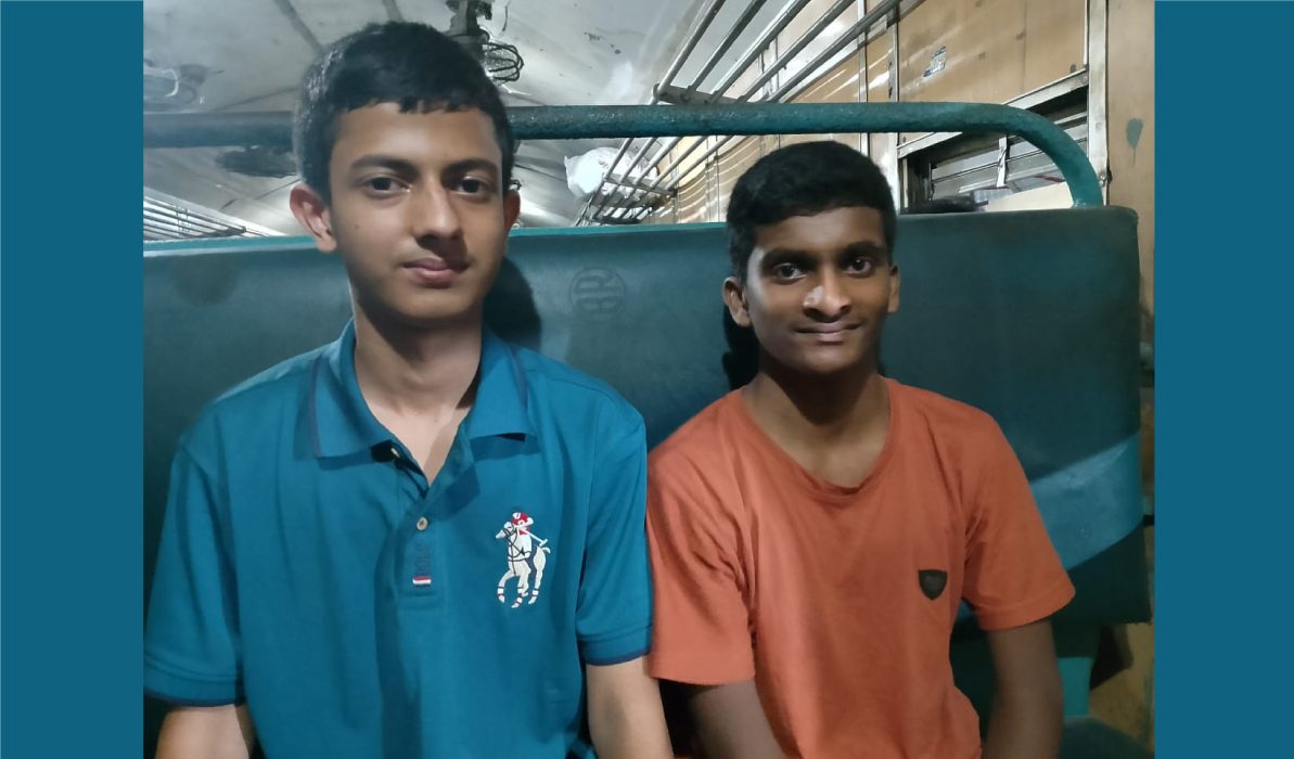 মেধা অন্বেষণ প্রতিযোগীতায় বিভাগীয় সেরা কুমারখালীর তাওসীব-ফেরদাউস