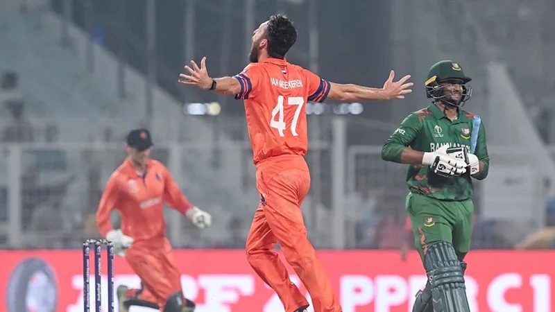 বাংলাদেশ-নেদারল্যান্ডস ম্যাচ, সমীকরণে এগিয়ে যারা