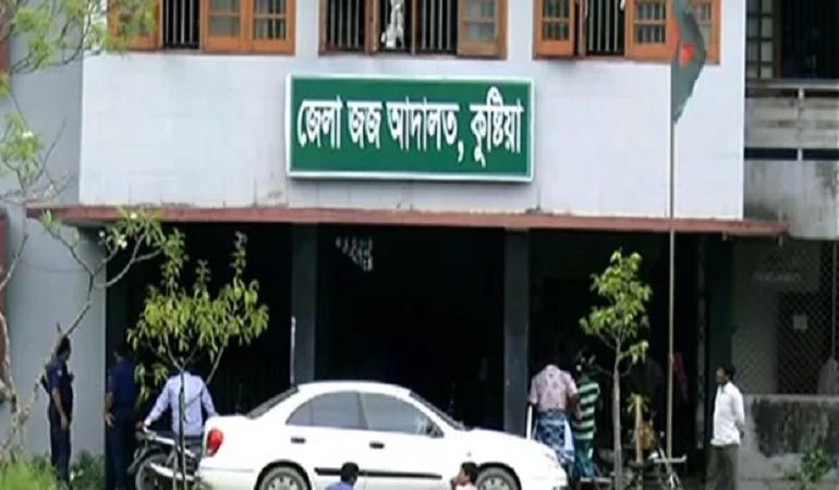 স্ত্রীকে হত্যার দায়ে স্বামীর যাবজ্জীবন