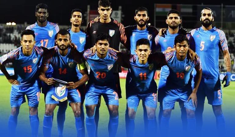 আন্তর্জাতিক ফুটবল থেকে ভারতকে নিষিদ্ধ করল ফিফা