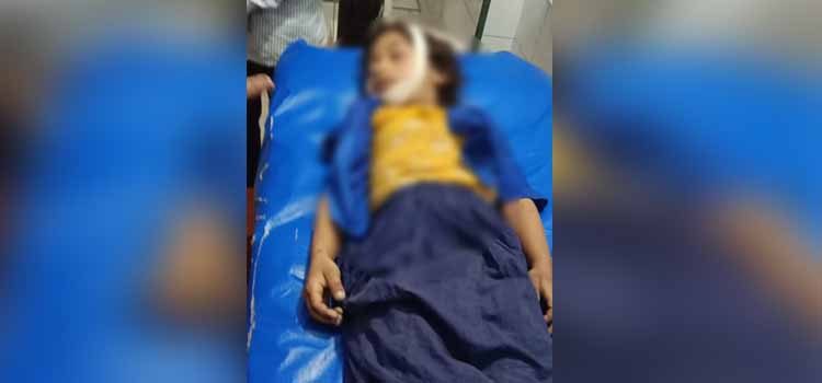 মোটরসাইকেলের ধাক্কায় দ্বিতীয় শ্রেণির শিক্ষার্থী নিহত