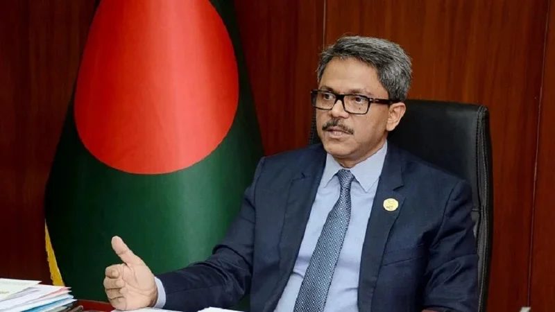 সাবেক প্রতিমন্ত্রী শাহরিয়ার আলম ও তার স্ত্রী-সন্তানদের দেশত্যাগে নিষেধাজ্ঞা