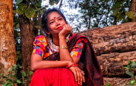 বাবার কবরের পাশে চিরনিদ্রায় শায়িত জবি শিক্ষার্থী অবন্তিকা