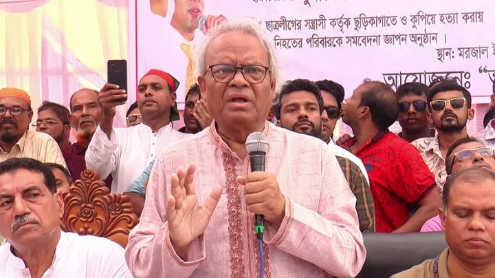 পল্লী বিদ্যুতে স্বৈরাচারের ভূত আছে:রিজভী