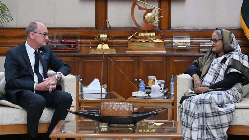 বিচার বিভাগীয় তদন্তে বিদেশি প্রযুক্তিগত সহায়তা নেয়া হবে: প্রধানমন্ত্রী