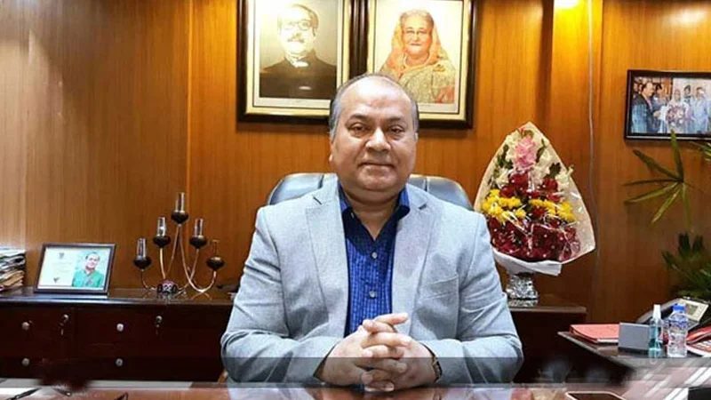 শিবলী রুবাইয়াত ও তার ছেলের ব্যাংক হিসাব জব্দ