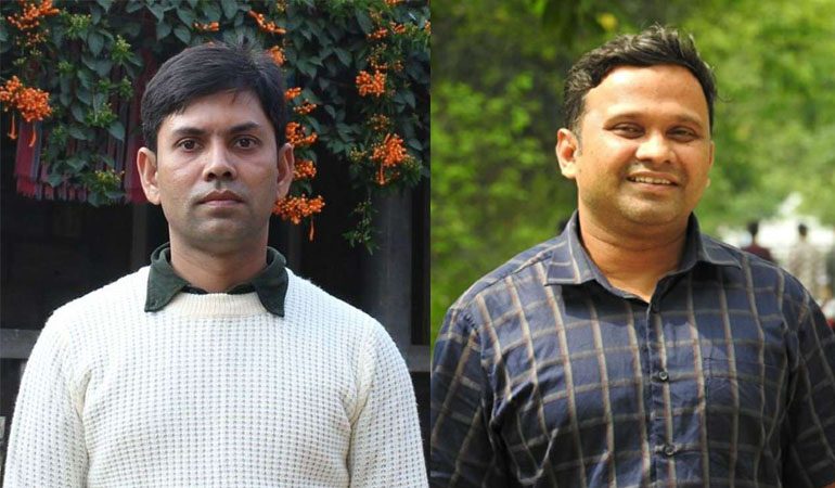 বেরোবি শিক্ষক সমিতির নেতৃত্বে বিজন ও আসাদ