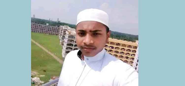 নাতির মৃত্যুর খবর শুনে নানির মৃত্যু