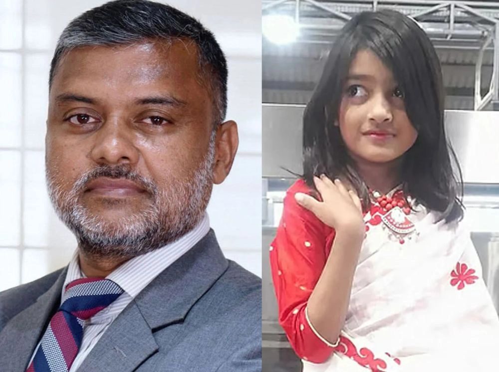 শিশু রামিসার হয়ে আইনি লড়াইয়ের ঘোষণা শিশির মনিরের