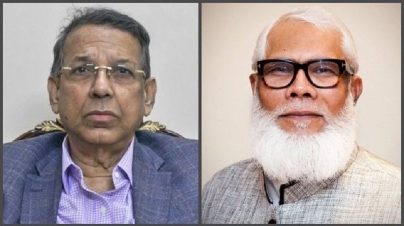 আনিসুল ও সালমানের ১০ দিনের রিমান্ড মঞ্জুর