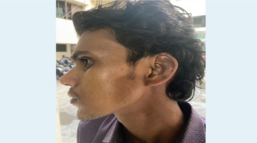 যমুনা টেলিভিশনের সাংবাদিকের ওপর হামলা