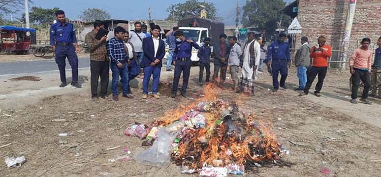 মানহীন মেয়াদোত্তীর্ণ শিশুখাদ্য বিক্রি,দুই প্রতিষ্ঠানকে জরিমানা করল ভোক্তা অধিদপ্তর