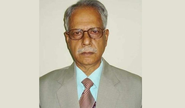 কুষ্টিয়ার বর্ষিয়ান সাংবাদিক ওয়ালিউল বারী চৌধুরী’র ৫ম মৃত্যুবার্ষিকী আজ