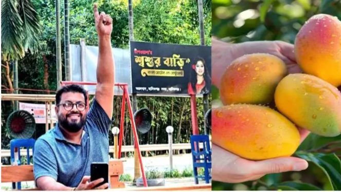 নায়ক থেকে আম বিক্রেতা, ওমর সানী