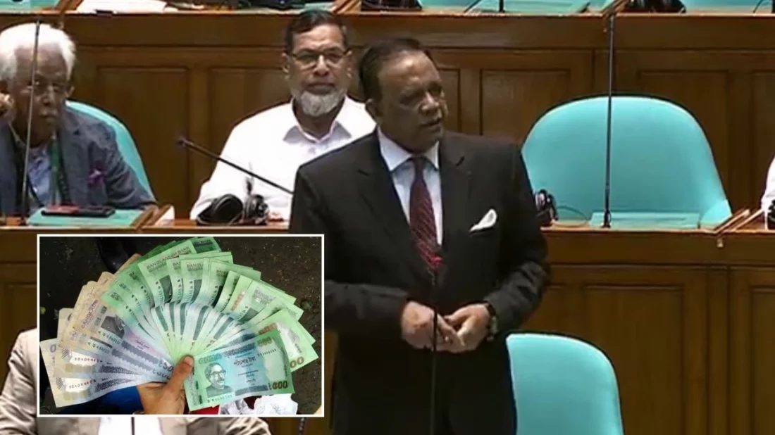 এবার ৫০০ ও ১০০০ টাকার নোট সাময়িকভাবে বাতিলের প্রস্তাব
