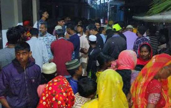 বিয়ের ৬মাস পরে স্বামীকে হত্যা, আত্মসমর্পণ করলেন স্ত্রী