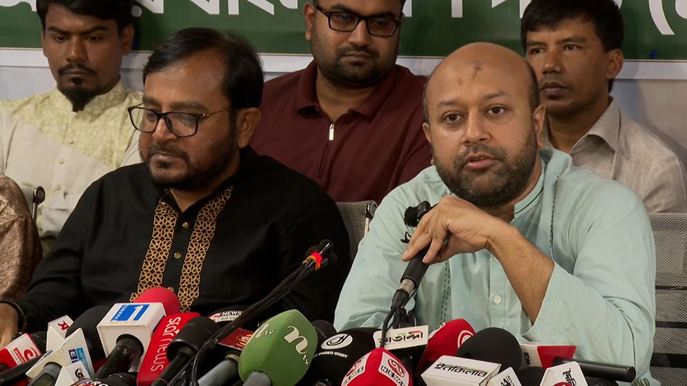 বিদ্যুৎ খাতে উত্তরাধিকার সূত্রে দুর্নীতি করা হচ্ছে: এবি পার্টি