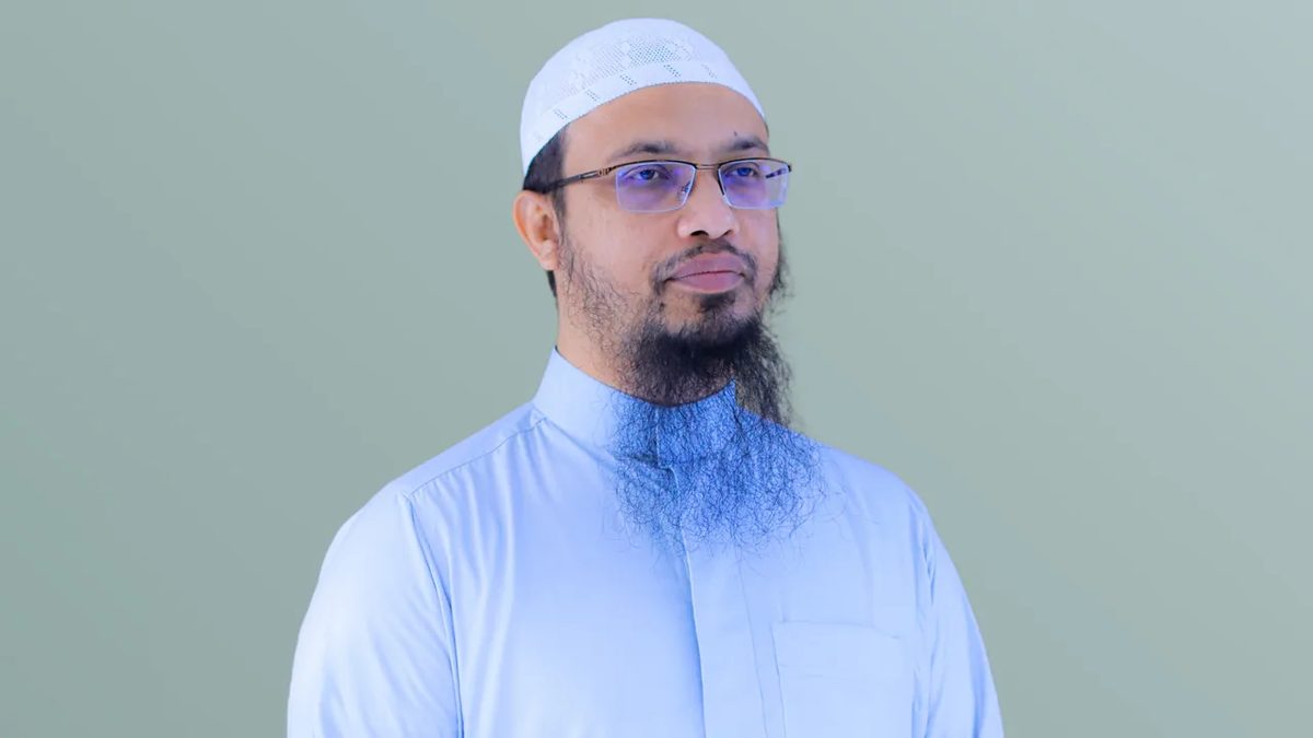 মহানবী (সা.) কোন আমল জীবনে কখনও ছাড়েননি, জানালেন আহমাদুল্লাহ