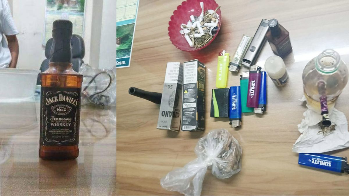 জাবির হলে মাদক সেবনরত অবস্থায় নারী শিক্ষার্থীকে আটক
