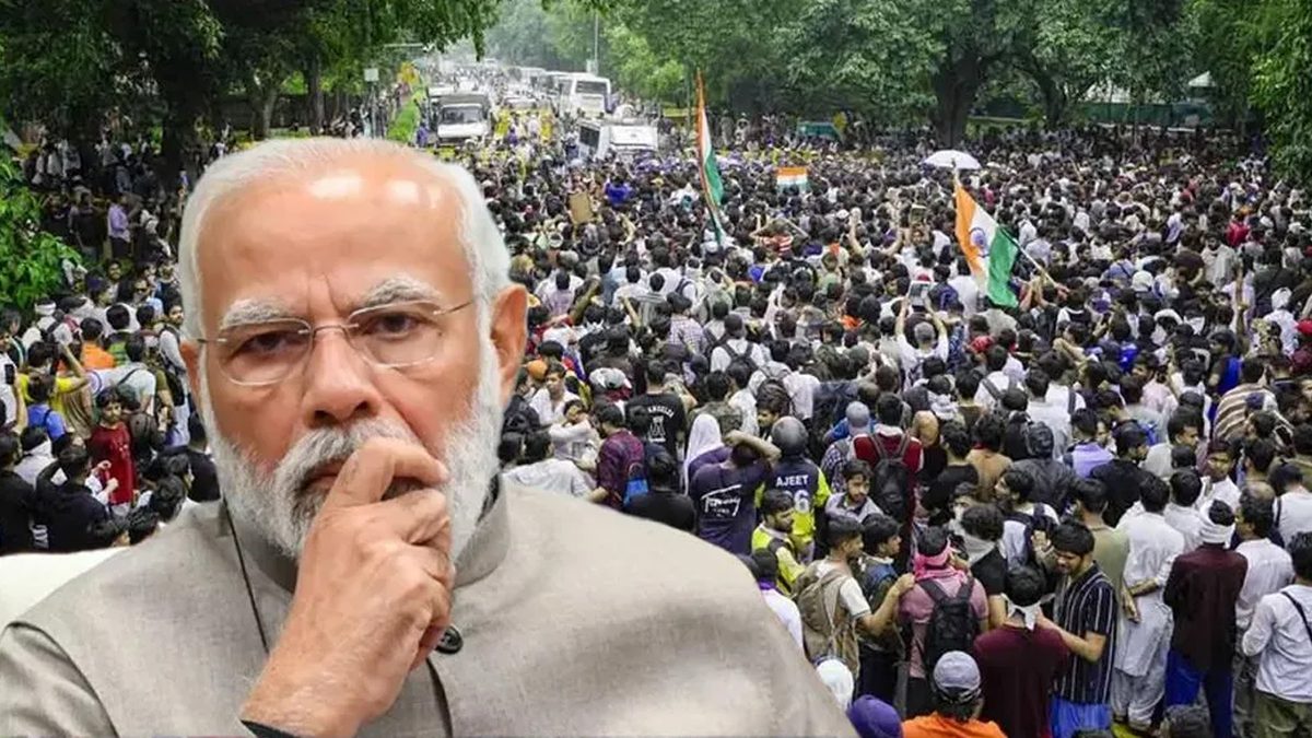 রাজ্যে রাজ্যে ছড়িয়ে পড়ছে আন্দোলন, বিশেষ ঘোষণা দিলেন মোদি