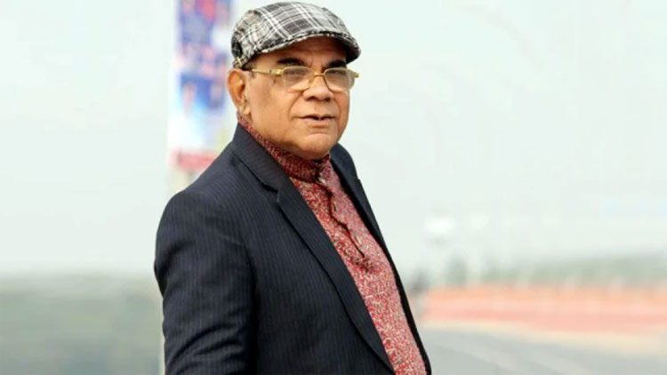 নির্বাচনে লড়বেন খল অভিনেতা আহমেদ শরীফ