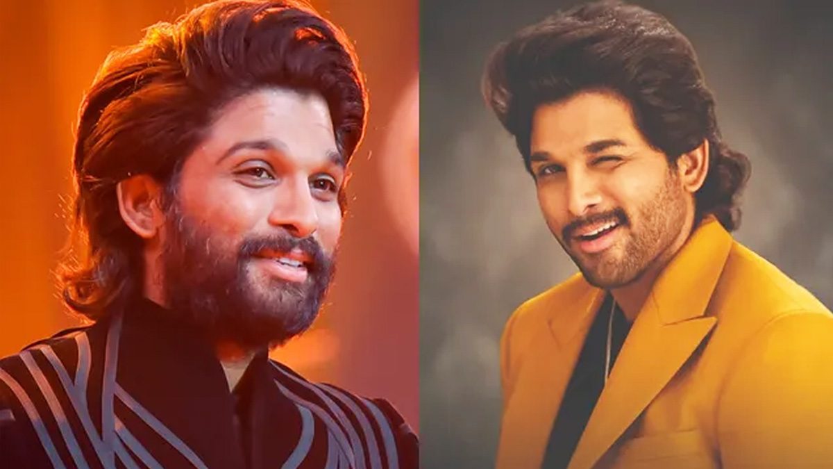 ‘পুষ্পা’ নায়ক আল্লু অর্জুন গ্রেফতার