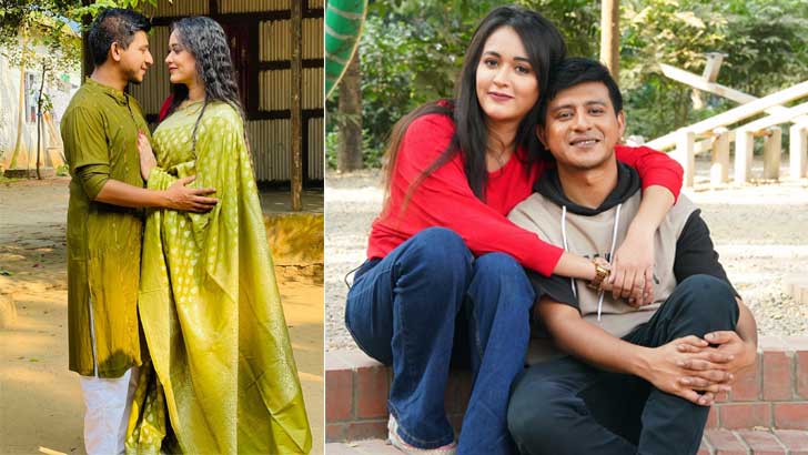 শামীম-অহনার প্রেমের গুঞ্জন