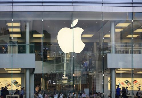 Apple has to pay a large fine