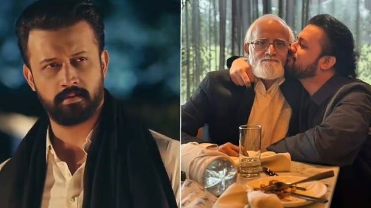 বাবা হারালেন কন্ঠশিল্পী আতিফ আসলাম