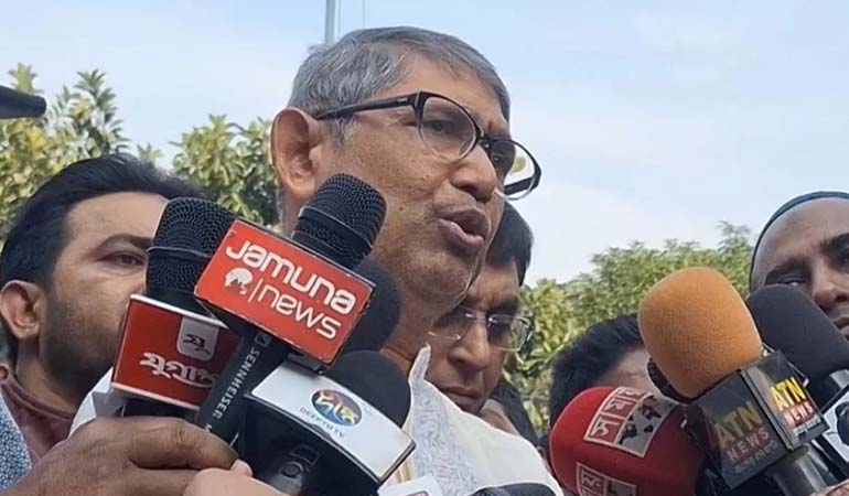 খালেদা জিয়ার অবস্থা অত্যন্ত সংকটাপন্ন : আহমেদ আযম খান