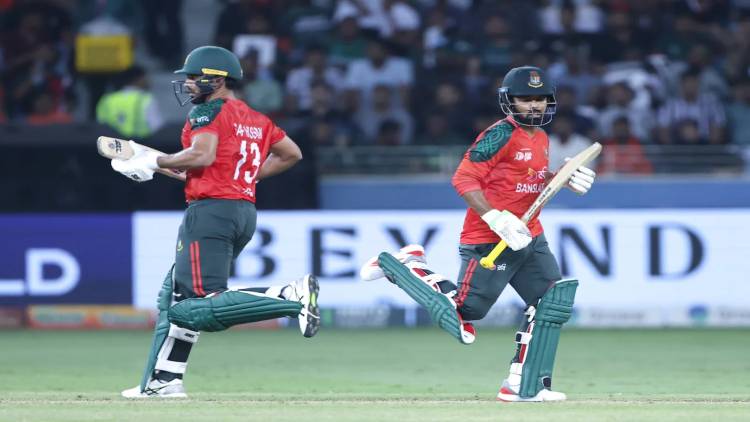 সুপার ফোরে শ্রীলঙ্কার বিপক্ষে বাংলাদেশের দুর্দান্ত জয়