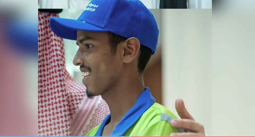 পবিত্র কাবা শরিফে উদারতার জন্য পুরস্কৃত বাংলাদেশি পরিচ্ছন্নতাকর্মী
