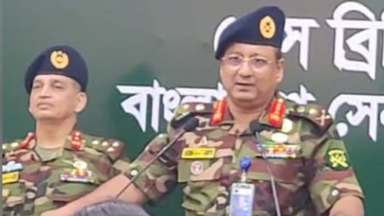 নির্বাচন হলে দেশের স্থিতিশীলতা আরও মজবুত হবে: সেনাবাহিনী