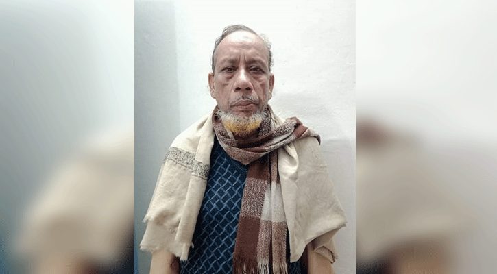 বরগুনায় জামায়াতের সাবেক আমির গ্রেফতার