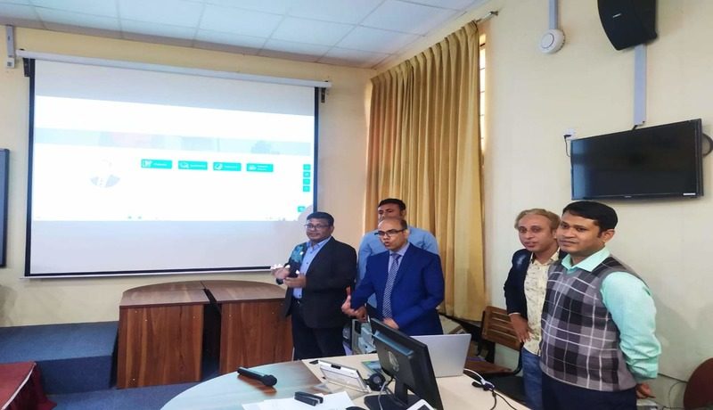 কুবি প্রশাসনের হ-য-ব-র-ল ওয়েবসাইট প্রকাশ: সমালোচনা ঝড়