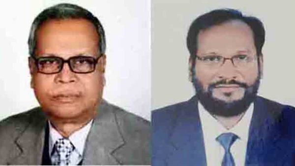 কুষ্টিয়া জেলা আইনজীবী সমিতির নির্বাচন সম্পন্ন