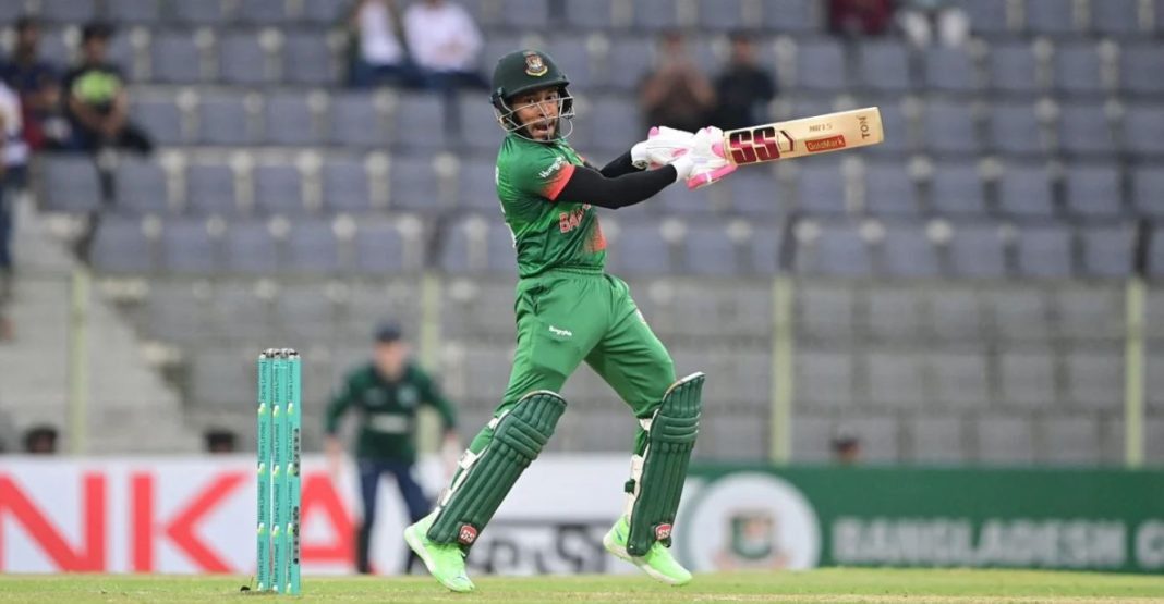 আইরিশদের বিপক্ষে বাংলাদেশের রেকর্ড সংগ্রহ