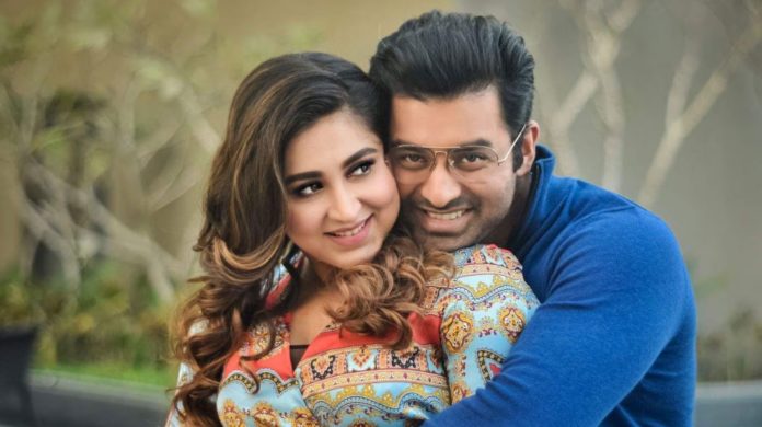 বিয়ে না করেই একসঙ্গে বিদেশ ঘুরছেন অঙ্কুশ-ঐন্দ্রিলা