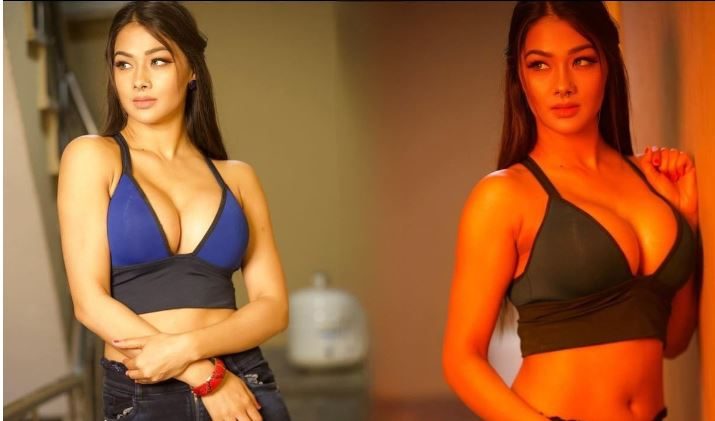 অভিনেত্রী নম্রতা ব্রা লুকে, ব্যর্থ সব সুন্দরীরা, সাহসী ফটোশুট