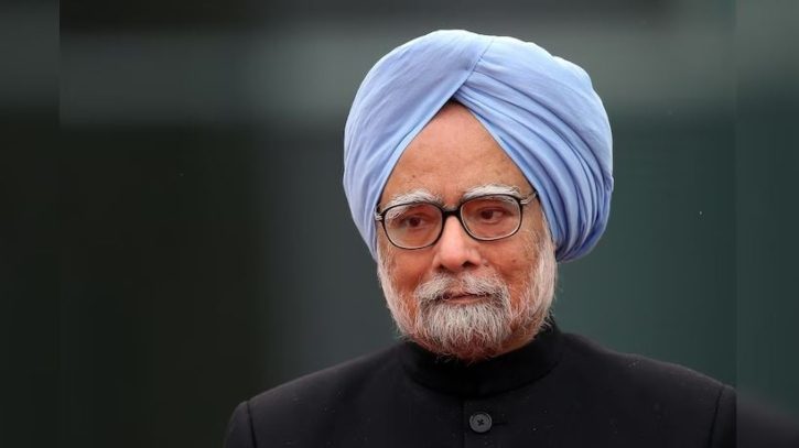 ভারতের সাবেক প্রধানমন্ত্রী মনমোহন সিং আর নেই