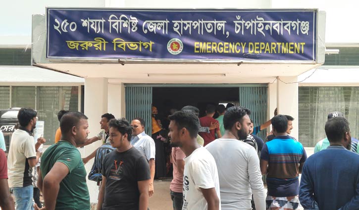 ছোট ভাইয়ের হাতে বড় ভাই খুন