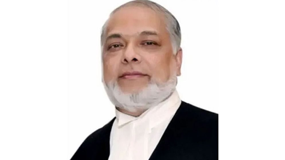 নতুন প্রধান বিচারপতি হচ্ছেন জুবায়ের রহমান চৌধুরী