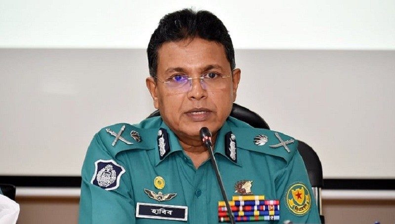 নাশকতাকারীদের দেখামাত্র গুলি: ডিএমপি কমিশনার