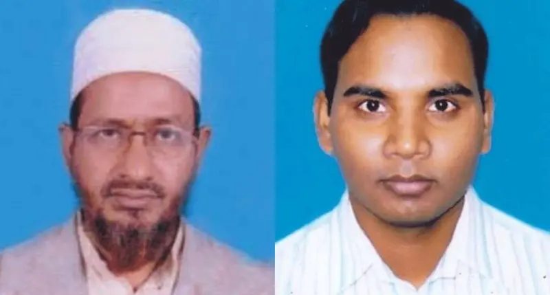 নতুন দুই সহকারী প্রক্টর পেলো ইবি
