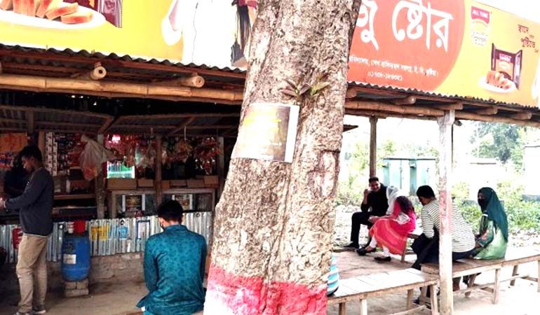 ভালোবাসা দিবসে প্রিয়জন সাথে থাকলেই ইবিতে মিলছে ফ্রি চা